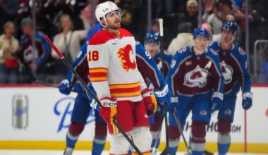 Flames officially eliminated from 2026 Stanley Cup playoff contention