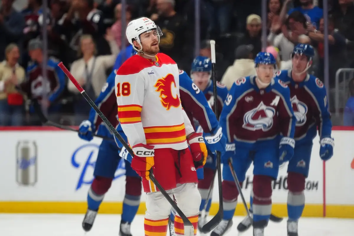 Instant Reaction: Flames overwhelmed by Avalanche