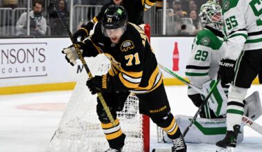 Dallas Stars vs Boston Bruins