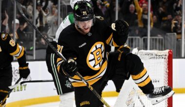 3 Stars: Viktor Arvidsson remains white-hot scoring threat for Bruins - 98.5 The Sports Hub