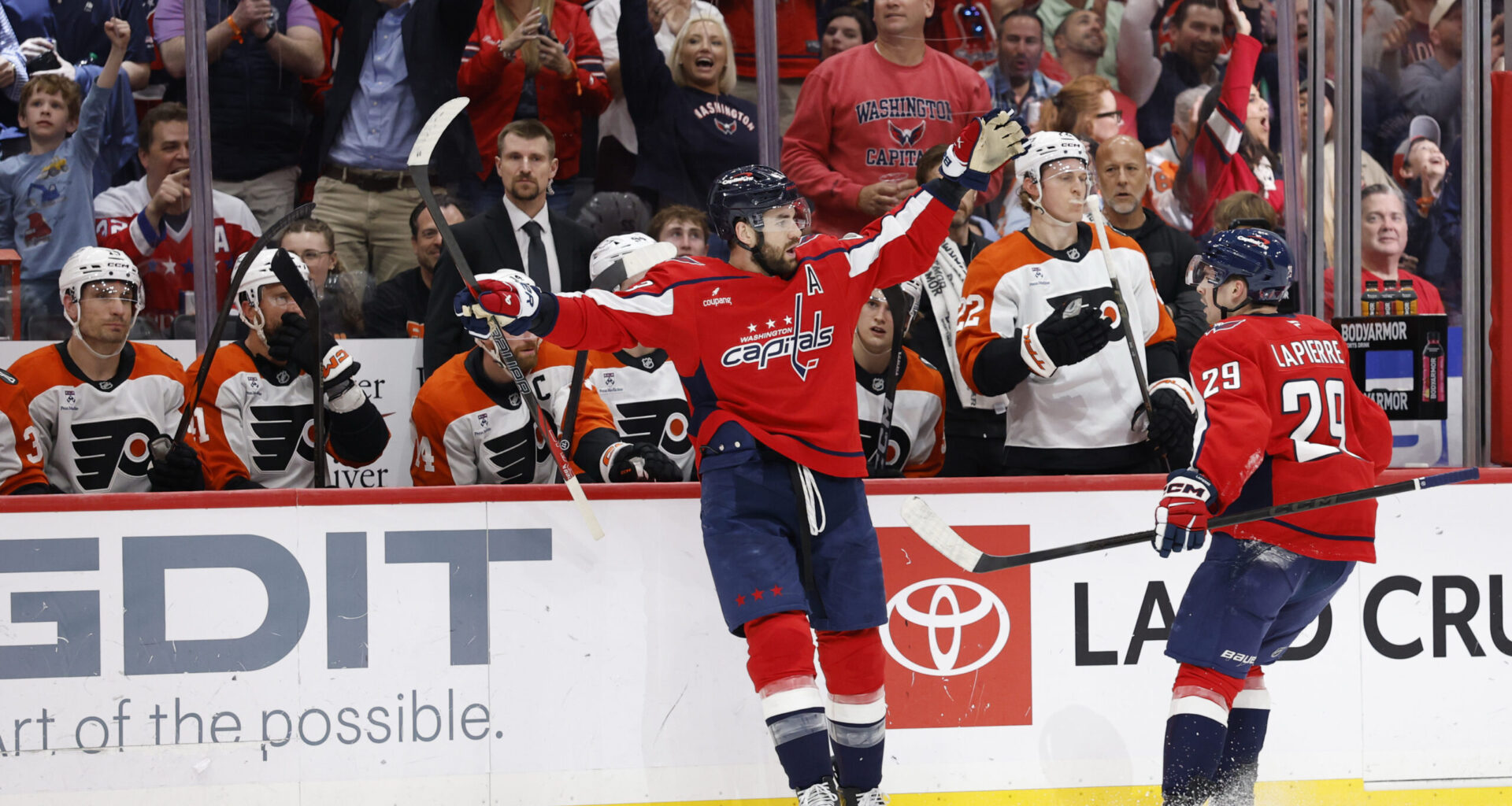 Wednesday Morning Fly By: Moment not met