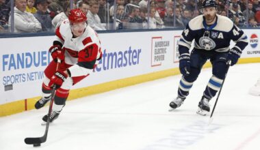 Blue Jackets drop fourth straight game as penalty kill falters vs. Hurricanes