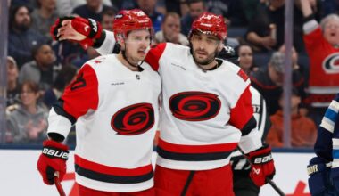 Can the Hurricanes finally overcome the playoff hump?