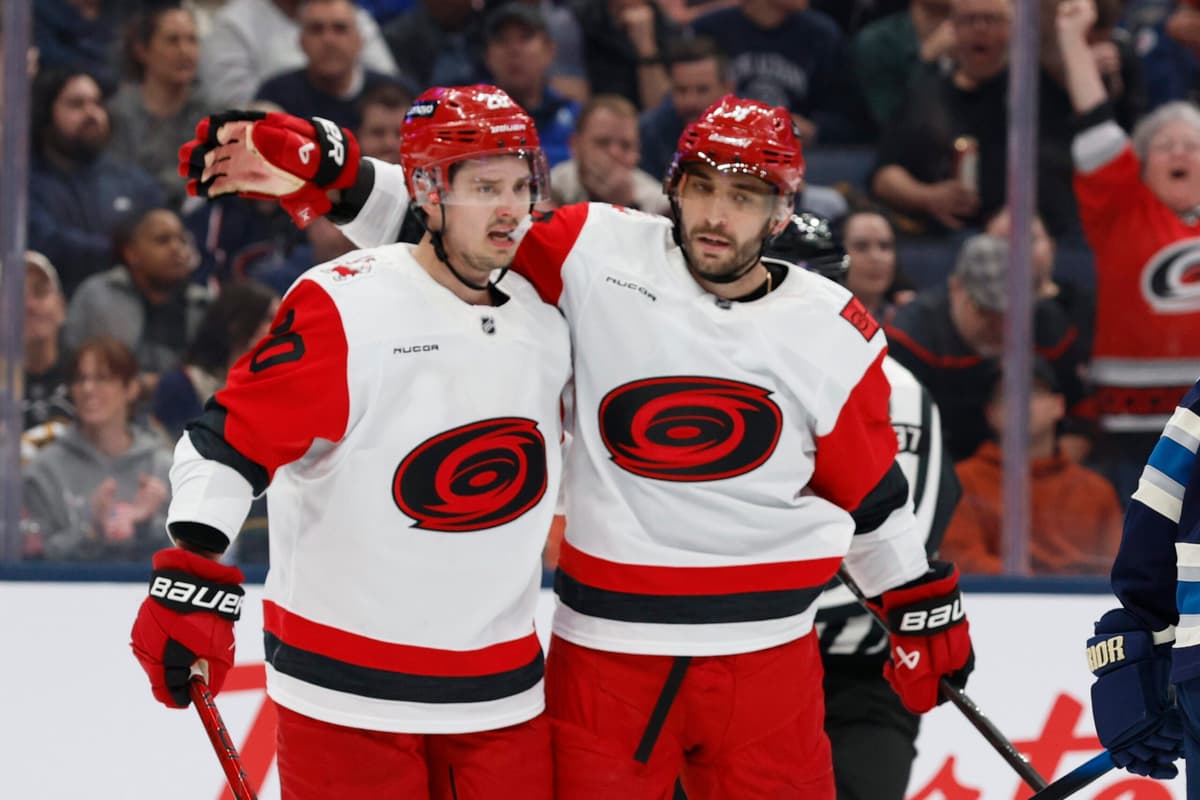 Can the Hurricanes finally overcome the playoff hump?