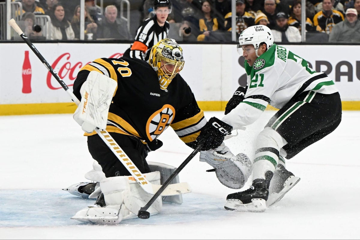 Bruins’ Joonas Korpisalo, as the No. 2 goalie, has done his job