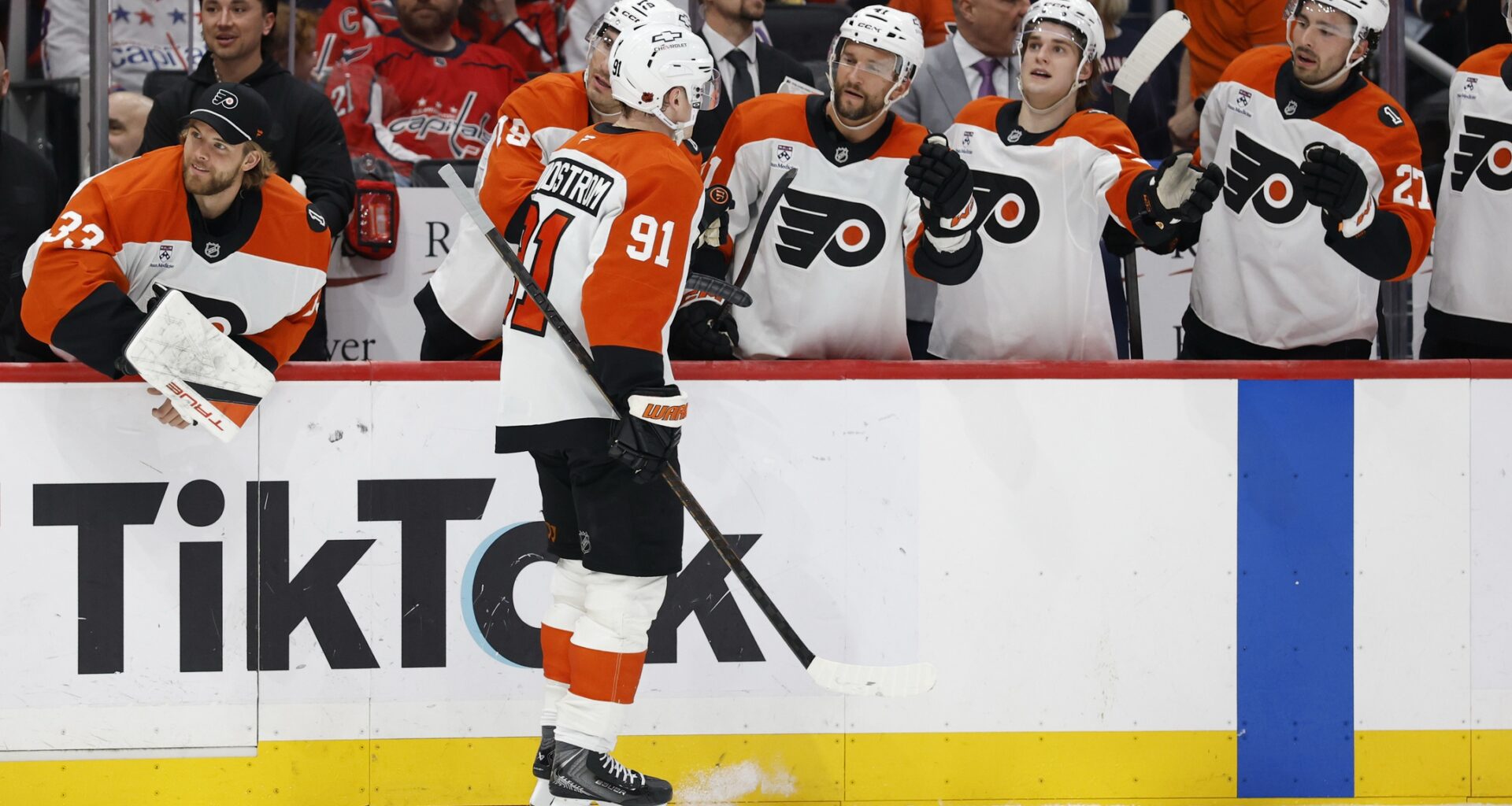 Can the Flyers make the playoffs? Breaking down the Wild Card and Metro race