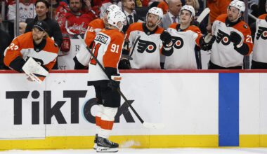 Can the Flyers make the playoffs? Breaking down the Wild Card and Metro race