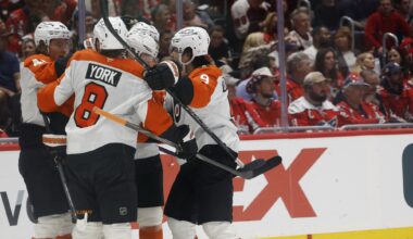 The Flyers’ playoff chase is alive — but is it actually worth it?