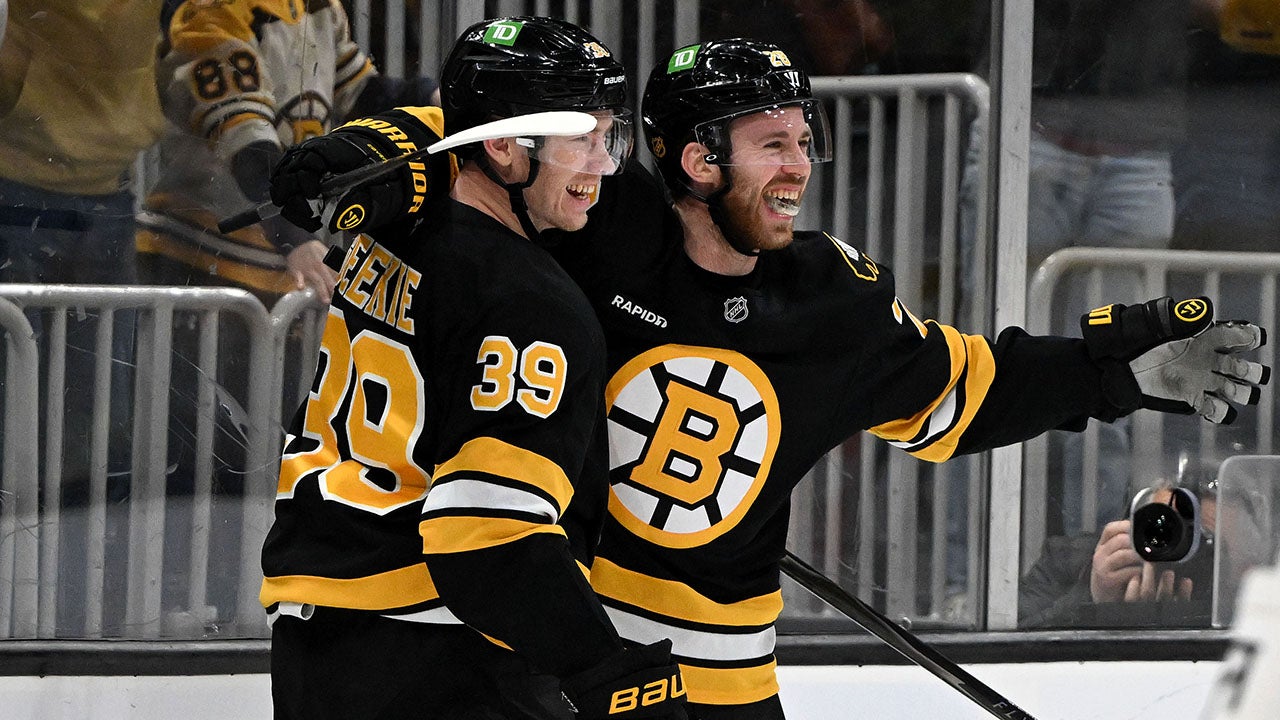 What's behind Elias Lindholm's recent hot streak? - 98.5 The Sports Hub