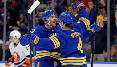 How Sabres can clinch playoff spot vs. Senators to end 14-year drought image