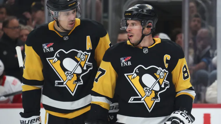 Penguins Prove They Have 'Great Team' With Blowout Win Over Panthers image