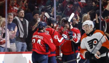 Porter Martone joins a playoff chase that the Flyers are still learning to run in