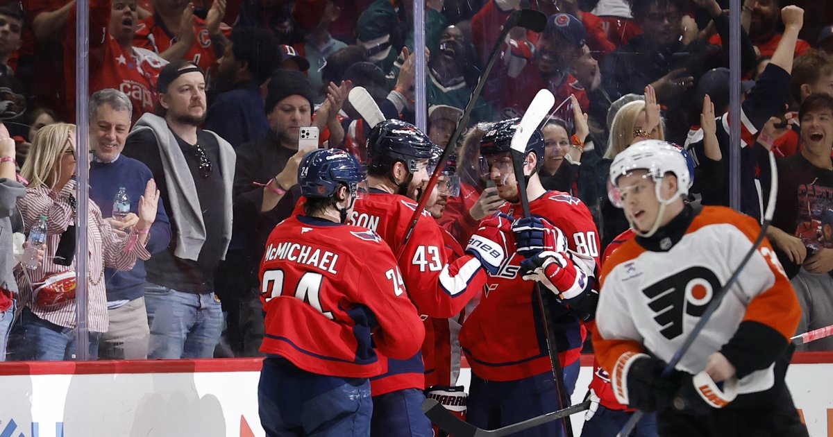 Porter Martone joins a playoff chase that the Flyers are still learning to run in