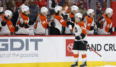 Instant gratification or not, Flyers making the playoffs would be fun
