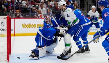 Jake DeBrusk is having a historic season on the Canucks’ power play: Wagner’s Weekly