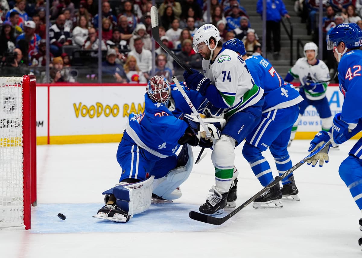 Jake DeBrusk is having a historic season on the Canucks’ power play: Wagner’s Weekly