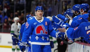 Avalanche vs Stars Predictions, Picks & Odds (Saturday, Apr. 4)