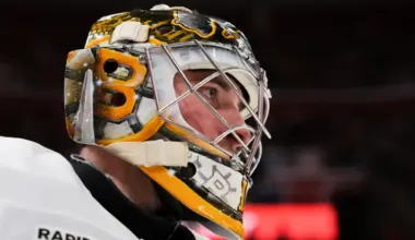 This Saturday Bruins-Lightning Game Could Mean a Lot For Boston’s Playoff Hopes image