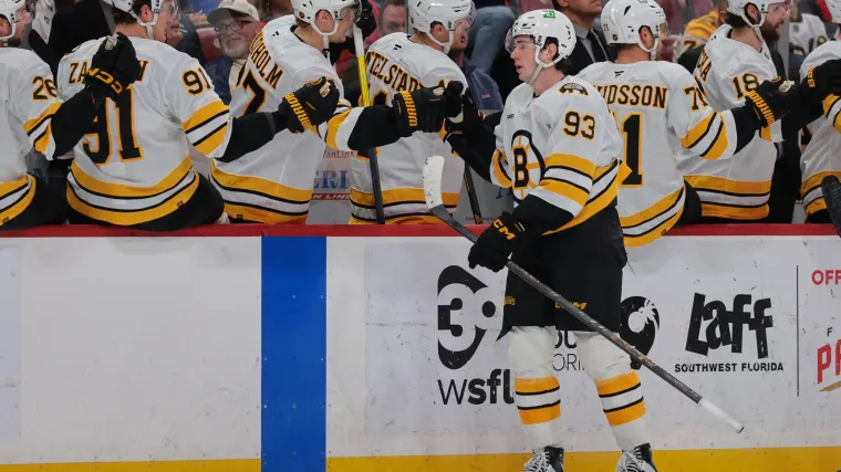 How Can Bruins Clinch Playoff Berth? image