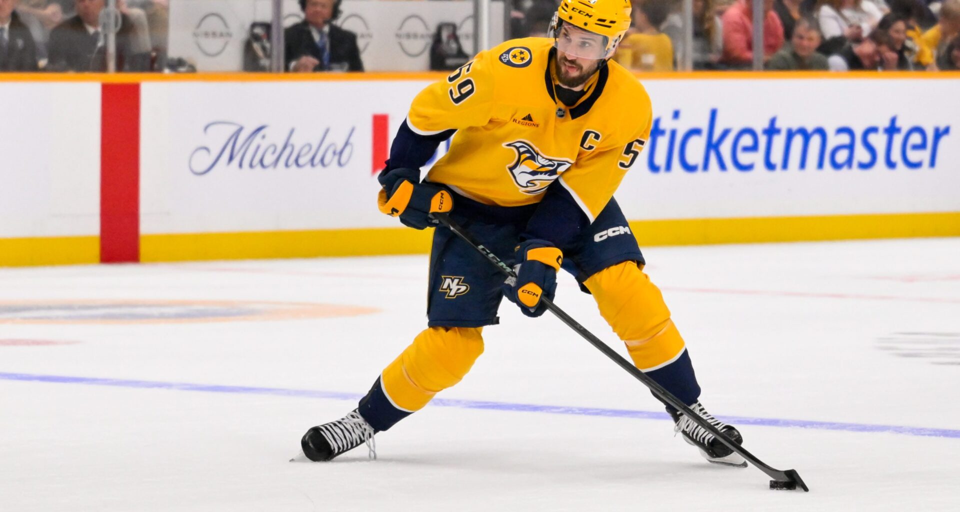 Predators vs Kings Predictions, Odds, Props and Starting Goalies