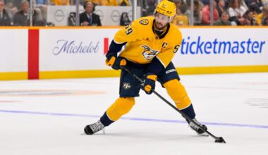 Predators vs Kings Predictions, Odds, Props and Starting Goalies