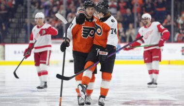 High noon in New York: Flyers face ‘win or wait ’til next year’ moment on Friday - On Pattison