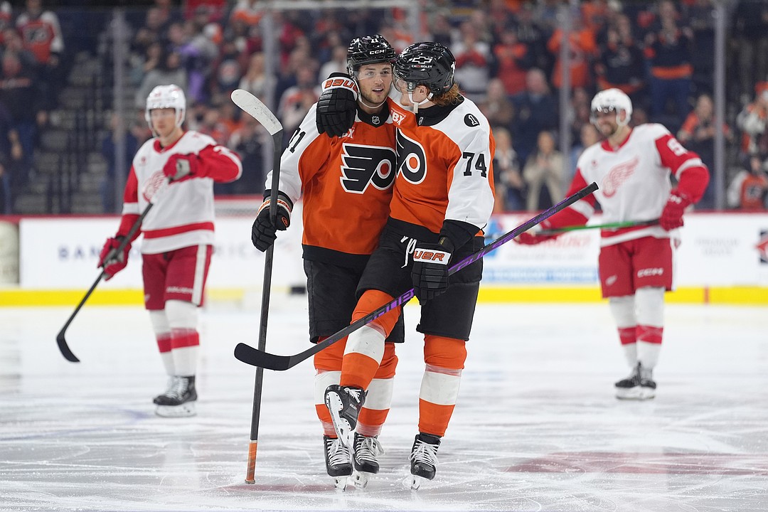 High noon in New York: Flyers face ‘win or wait ’til next year’ moment on Friday - On Pattison