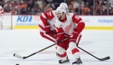 If the Detroit Red Wings Miss the Playoffs Again, Would They Consider Trading Alex DeBrincat?