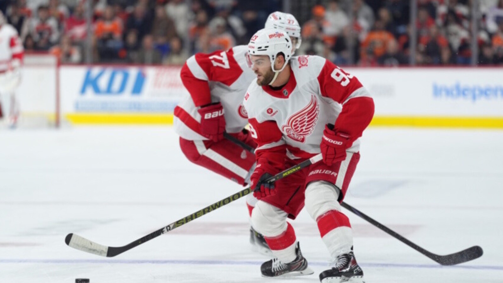 If the Detroit Red Wings Miss the Playoffs Again, Would They Consider Trading Alex DeBrincat?