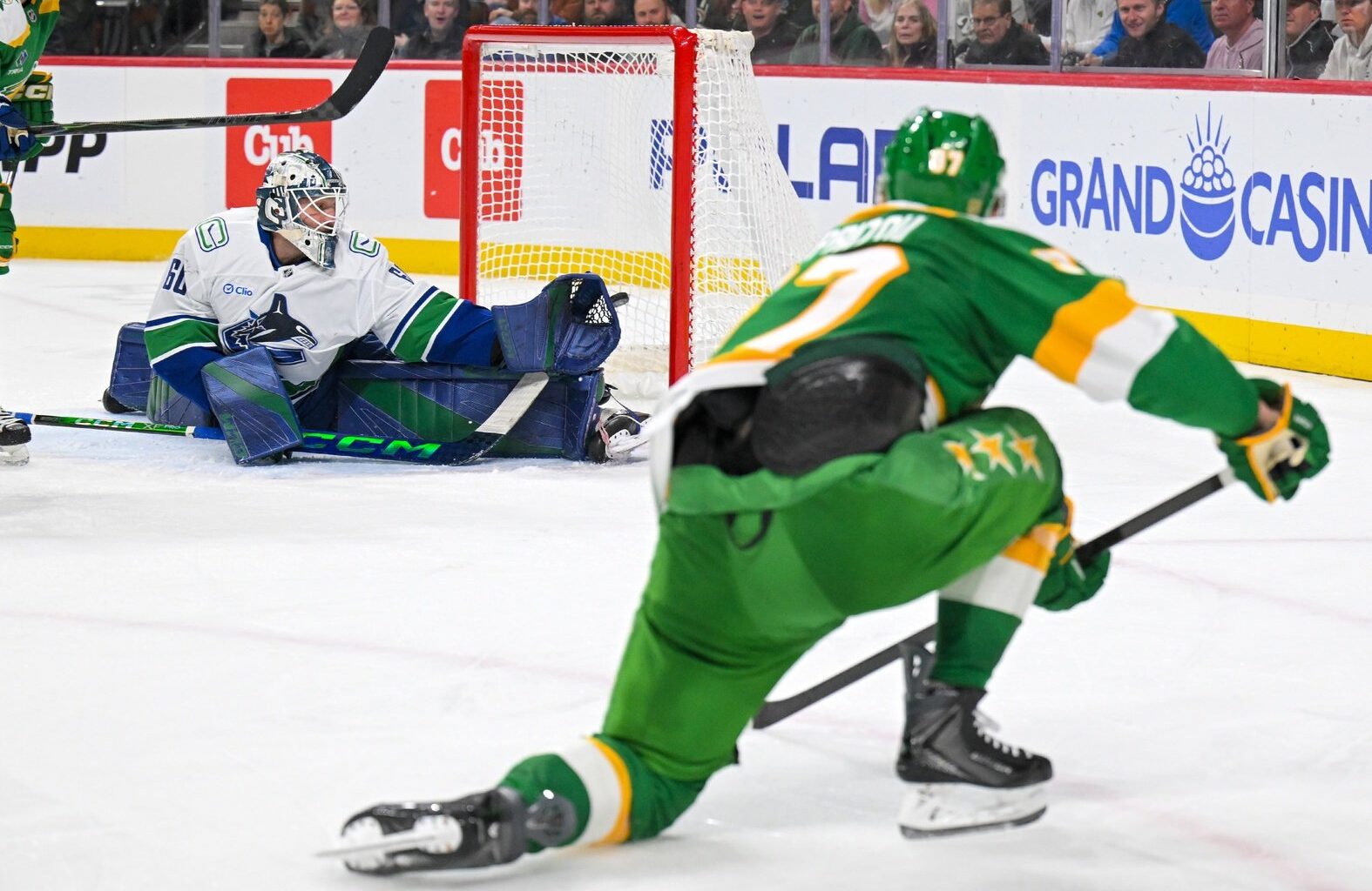 Playoff Kirill Coming Back Is the Key to the Wild's Fortunes - Minnesota Wild