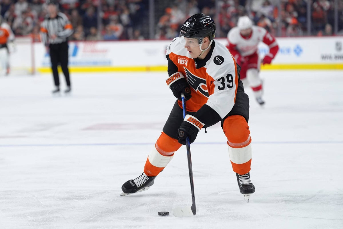 Matvei Michkov leads the way in Flyers’ biggest win of the season: Takeaways