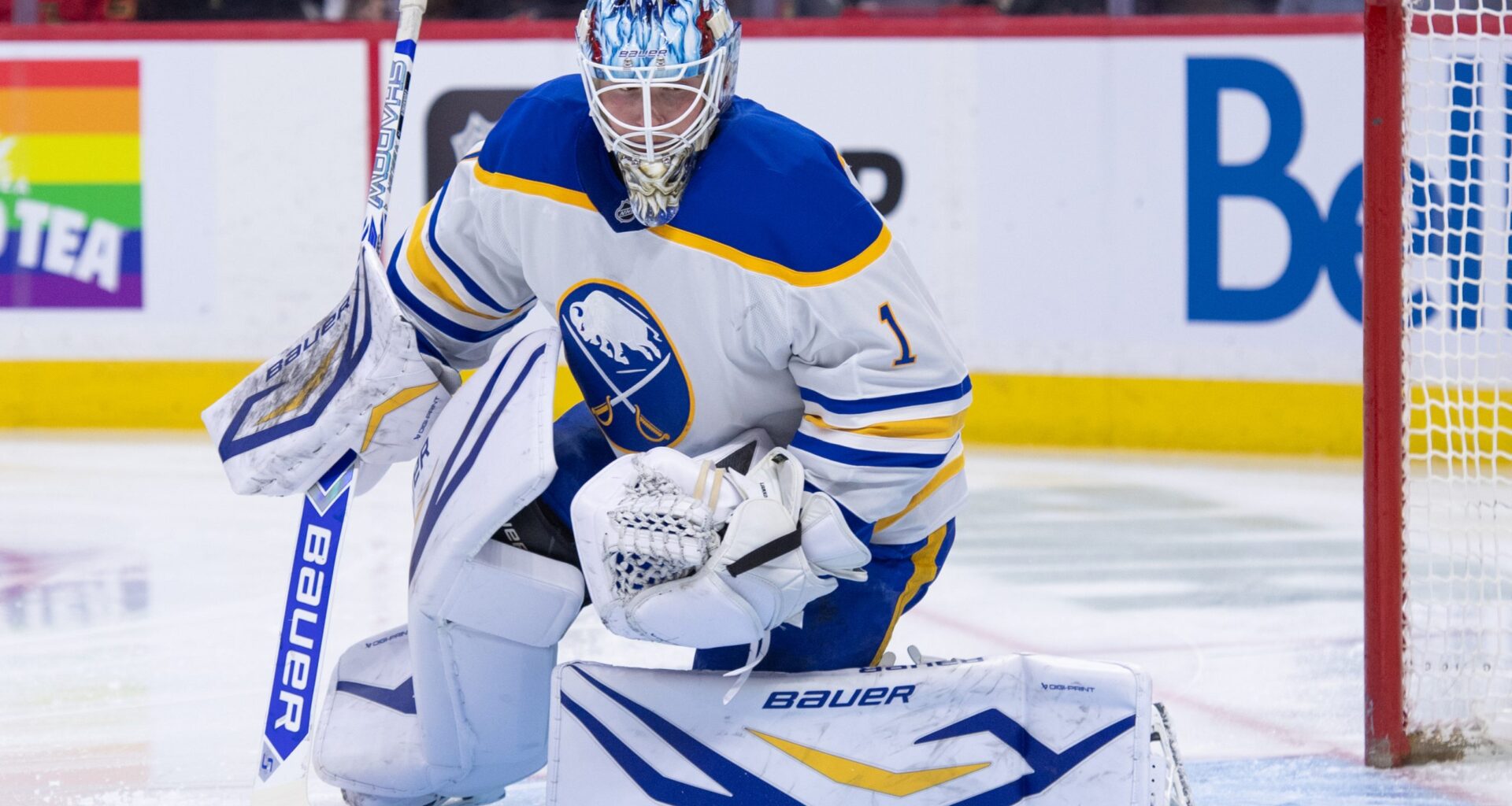 Sabres vs Rangers Prediction, Picks, Odds & Starting Goalies (April 8)