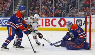 Why the Edmonton Oilers’ defensive tweaks are gaining traction