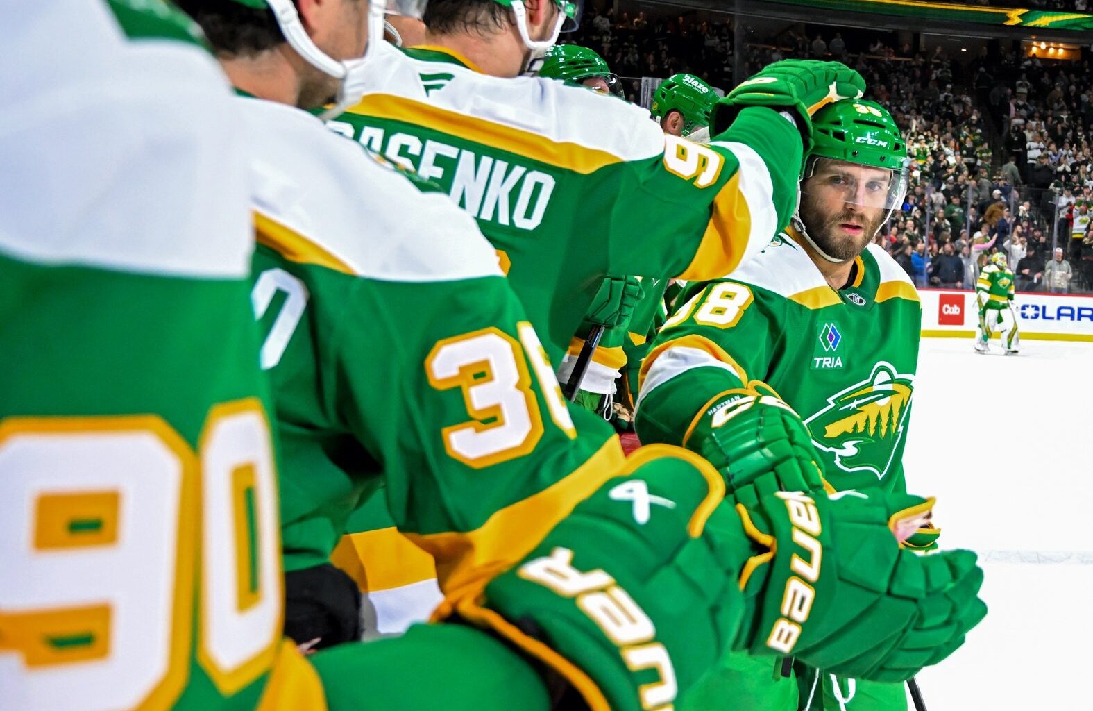 The Wild Have Shown They Can Win With Firepower and Structure - Minnesota Wild