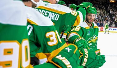 The Wild Have Shown They Can Win With Firepower and Structure - Minnesota Wild