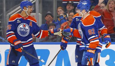 Edmonton Oilers vs. Utah Mammoth Prediction, NHL Odds