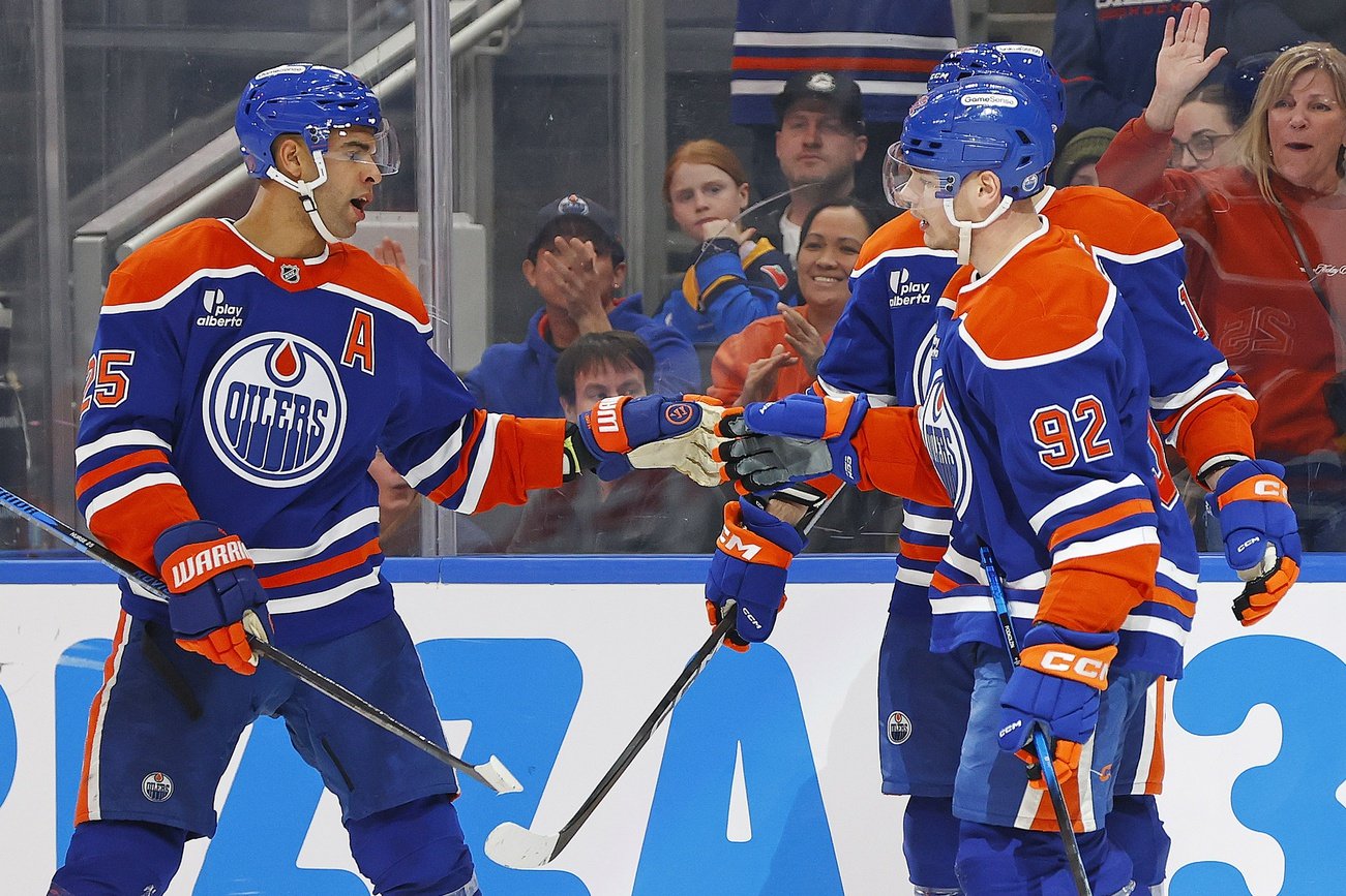 Edmonton Oilers vs. Utah Mammoth Prediction, NHL Odds