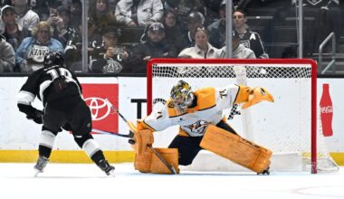 Predators vs. Kings is essentially a playoff game