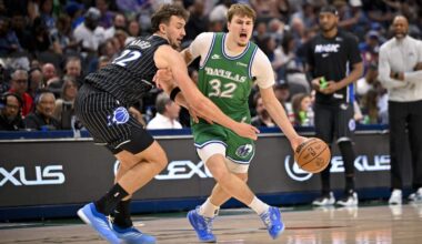 Cooper Flagg becomes youngest player in NBA history with a 50-point game