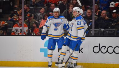 Blues vs Avalanche Picks, Predictions, and Starting Goalies