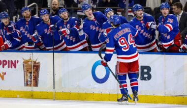 Perreault’s Hat Trick and Quick’s Standout Performance Power Rangers Past Red Wings