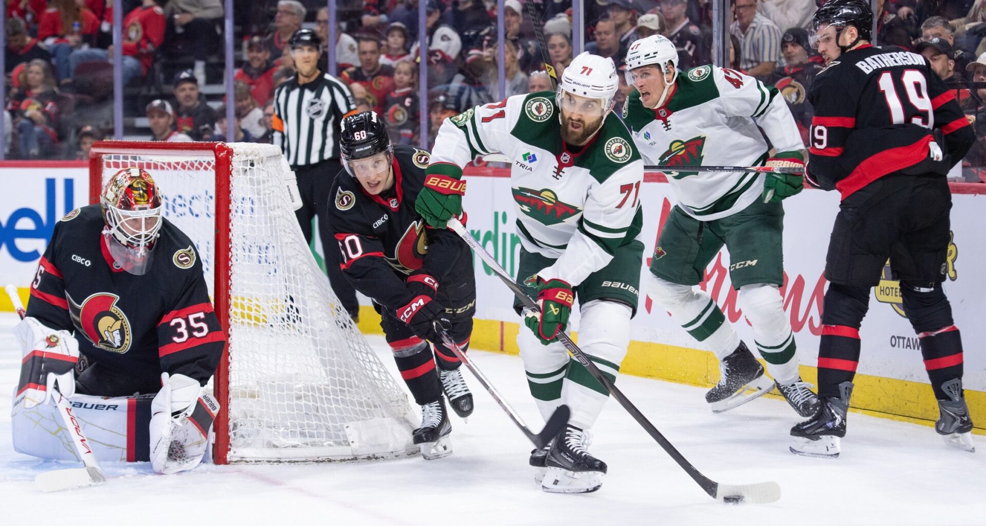 The Wild's New Penalty Kill Is A Lie - Minnesota Wild