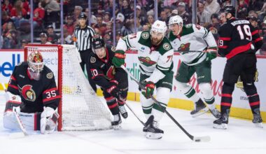 The Wild's New Penalty Kill Is A Lie - Minnesota Wild