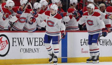 New Jersey Devils vs. Montreal Canadiens Prediction, NHL Odds