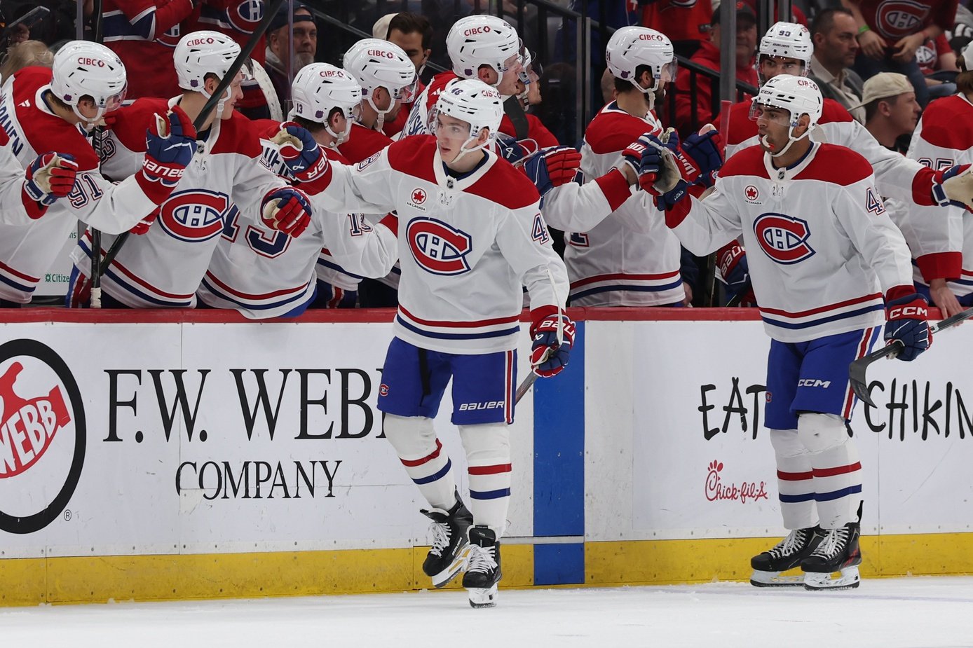 New Jersey Devils vs. Montreal Canadiens Prediction, NHL Odds