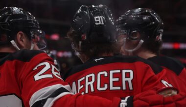 Devils officially eliminated from 2026 Stanley Cup playoff contention