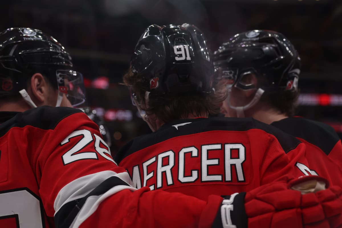 Devils officially eliminated from 2026 Stanley Cup playoff contention