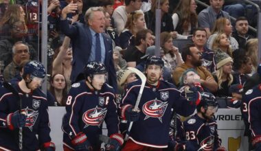 Despite harsh critique, Blue Jackets players seem on board with Rick Bowness as coach