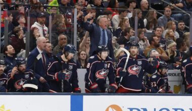 Blue Jackets hold players-only meeting as downward spiral continues