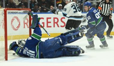 Will the Canucks have a goalie reach double-digit wins this season?